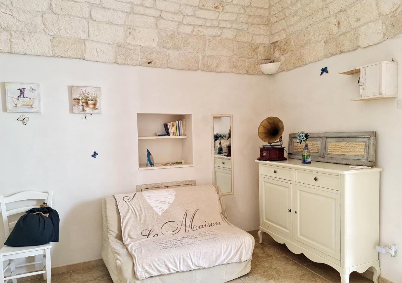Biancoamore Ostuni - The Sky, The Sea, The Love - 外观 照片