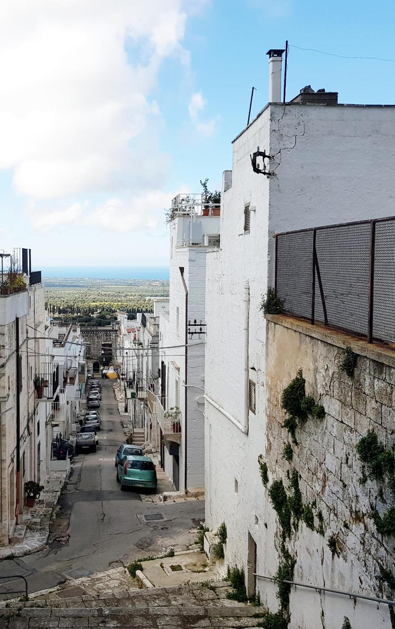 Biancoamore Ostuni - The Sky, The Sea, The Love - 外观 照片