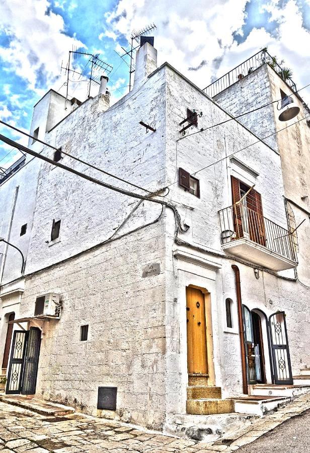 Biancoamore Ostuni - The Sky, The Sea, The Love - 外观 照片