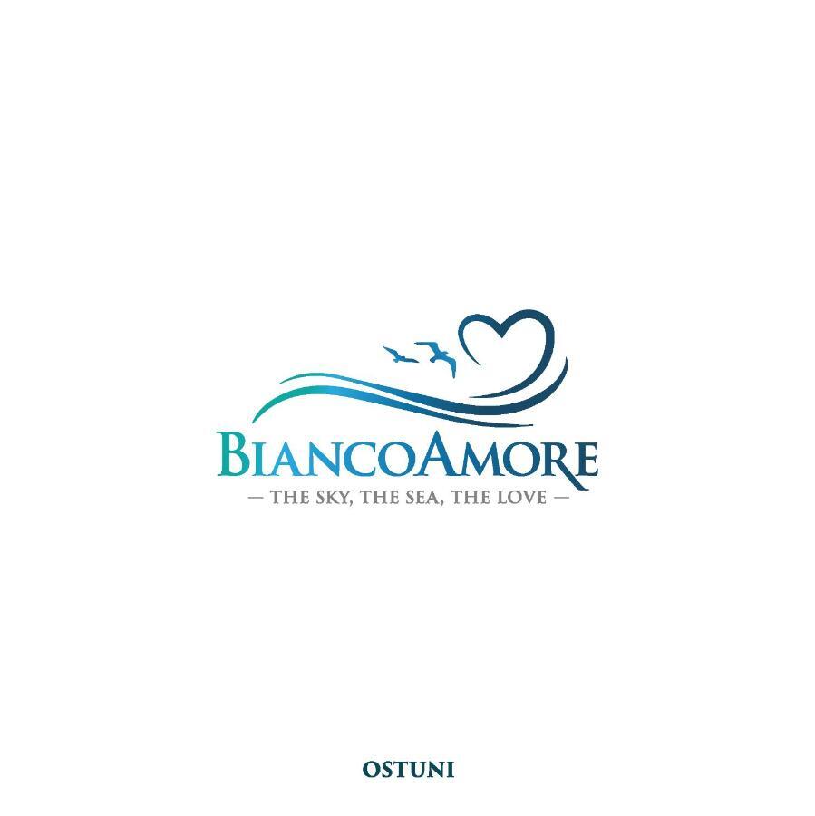 Biancoamore Ostuni - The Sky, The Sea, The Love - 外观 照片
