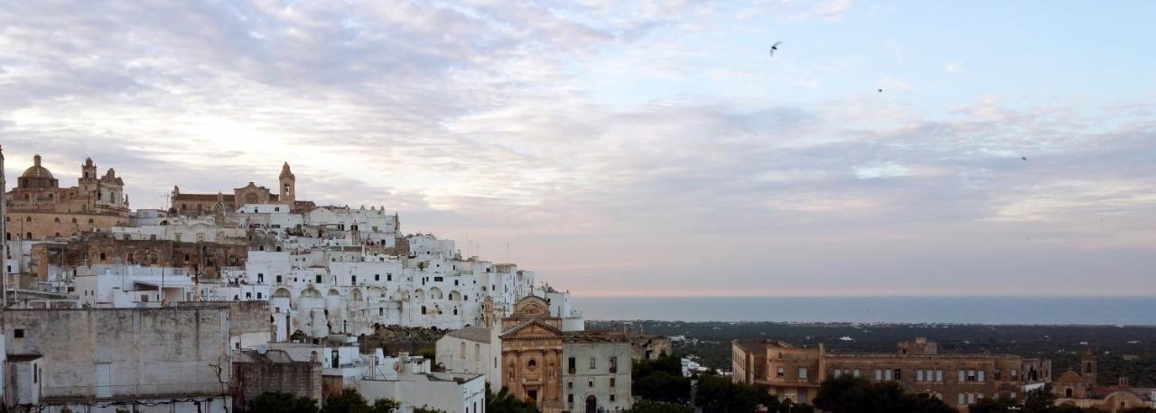Biancoamore Ostuni - The Sky, The Sea, The Love - 外观 照片
