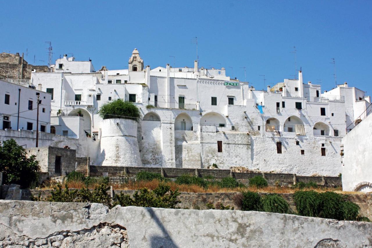 Biancoamore Ostuni - The Sky, The Sea, The Love - 外观 照片