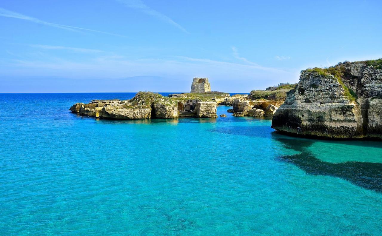 Biancoamore Ostuni - The Sky, The Sea, The Love - 外观 照片