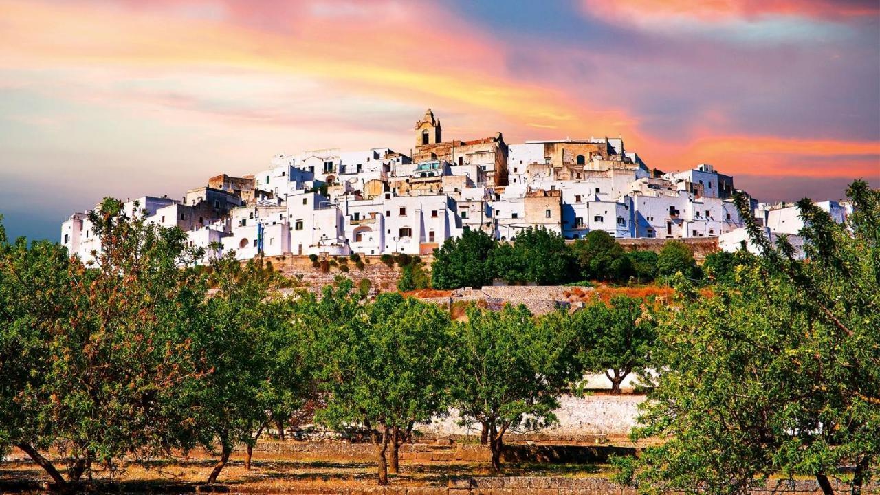 Biancoamore Ostuni - The Sky, The Sea, The Love - 外观 照片